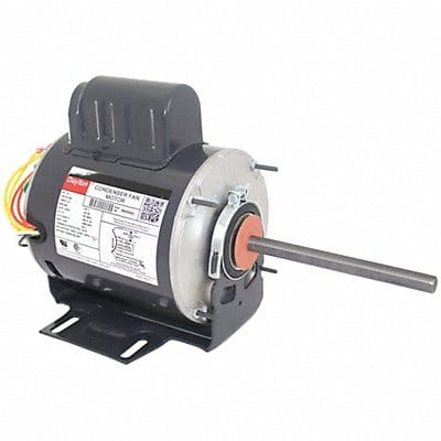 Condenser Fan Motor 1/2 HP 825 rpm 60 Hz