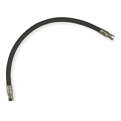 Hydraulic Hose Assembly 1/4 ID x 15