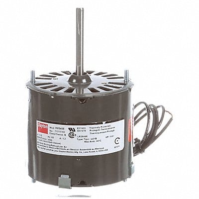 Motor 1/40 HP 3000 rpm 3.3 115V