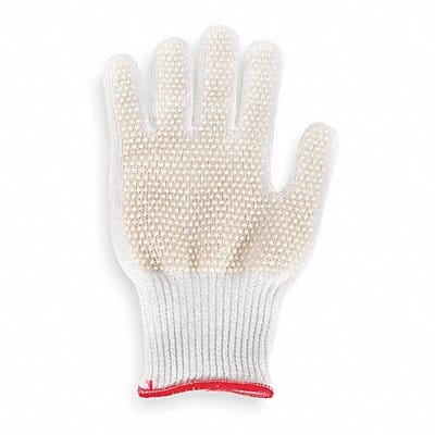 Coated Gloves White 8