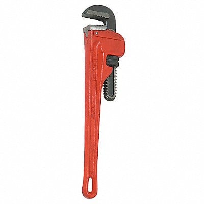 Pipe Wrench I-Beam Serrated 12