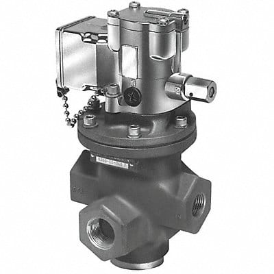 Solenoid Air Control 1-1/4 120VAC Solenoid Air Control 1-1/4 120VAC