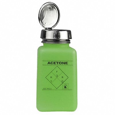 Dispensing Bottle 106.7 mm H Green
