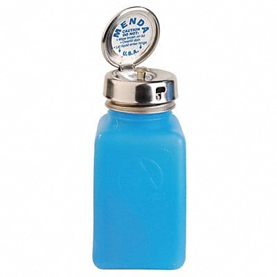 Dispensing Bottle 111.1 mm H Blue