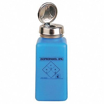 Dispensing  Bottle 133.4 mm H Blue