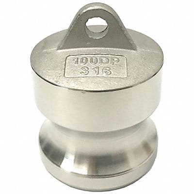 316 S/S Dust Plug 1