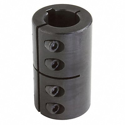 Rigid Shaft Coupling Clamp 2 L