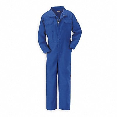 J6389 Flame-Resistant Coverall Blue 3XL HRC1