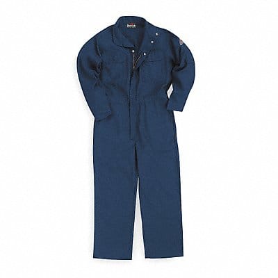 D1688 Flame-Resistant Coverall Navy 3XL HRC1