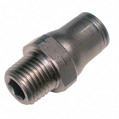 Connector Tube x BSPT 5/16 x 1/4