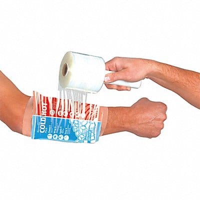 EZ-Wrap Film Clear Unitized PK6