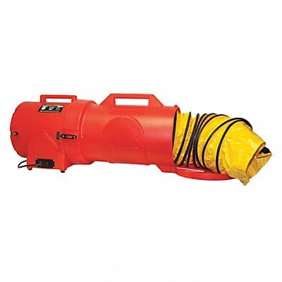 Portable Fan Orange 15 1/4 W Portable Fan Orange 15 1/4 W