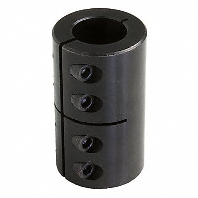 Rigid Shaft Coupling Clamp 2-1/2 L