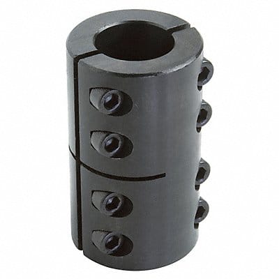 Rigid Shaft Coupling Clamp 1-3/4 L