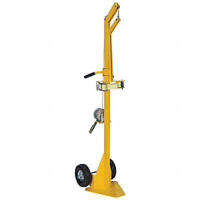 Cylinder HandTruck 300lb 79 x23 x17-1/2