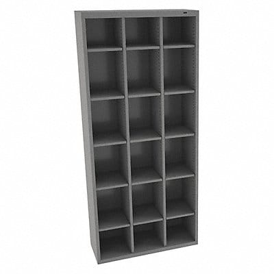 CubiCabnt 13 1/2x78x34 1/2in #Cmpmt 18