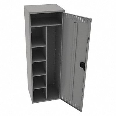 K7511 Lckr 1x1Lckr Md Gray 72 x24 x21 Assm