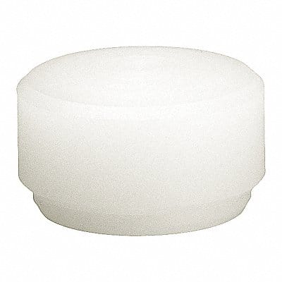 Hammer Tip 3 1/8 In Hard White