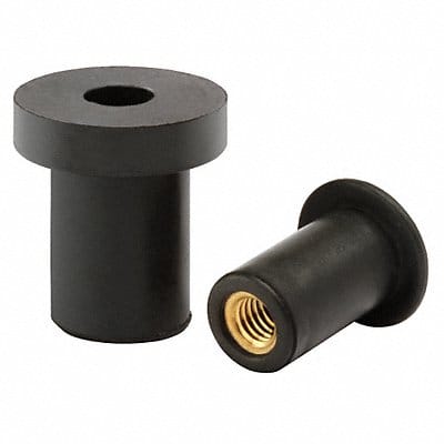 Well Nut 5/16-18 0.725 L PK5 Well Nut 5/16-18 0.725 L PK5