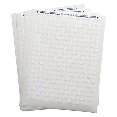 Label White Nylon White PK9