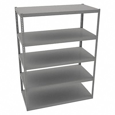 Boltless Shlvng 36x96x72in Stndaln
