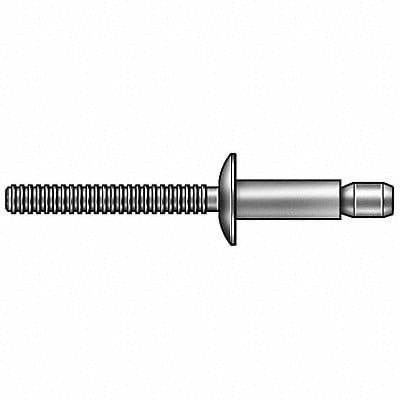 Blind Rivet 1 40/47 L 0.183 dia PK250