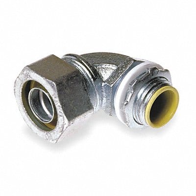 Conduit Fitting Iron Steel Trd Sz 4in