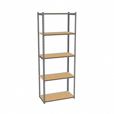 Boltless Shelving 18x96x36in Strtr