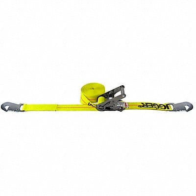 Tie Down Strap Ratchet Poly 20 ft.