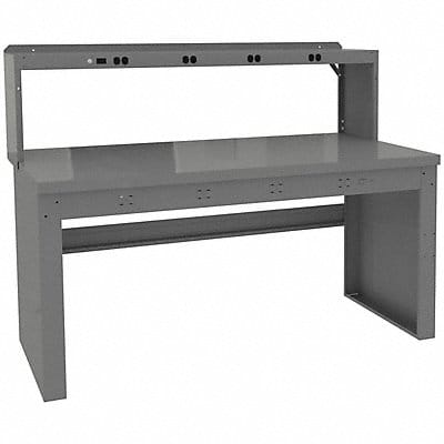 Workbench Butcher Block 72 W 36 D