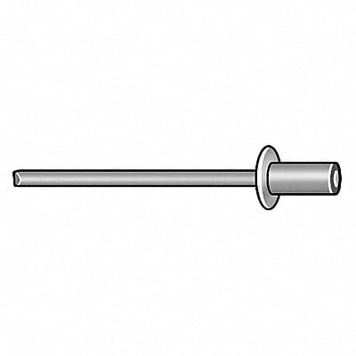 Blind Rivet 1.771 L 0.186 dia PK250