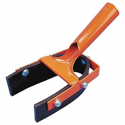 Floor Squeegee 2 1/2 in W U Shaped