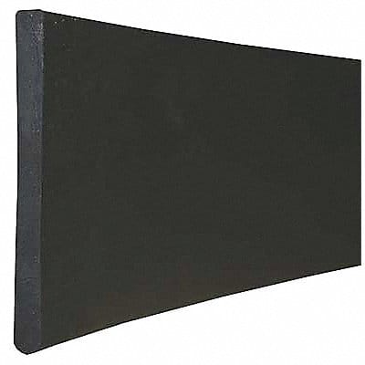Squeegee Blade 24 in W Black