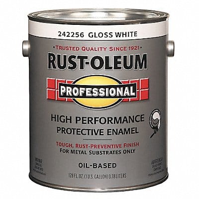 Alkyd EnamelWhiteGloss 1gal