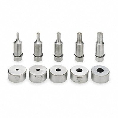 Punch and Die Set Round