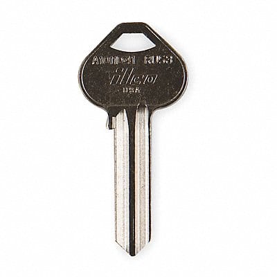 Key Blank Brass Russwin Lock PK10