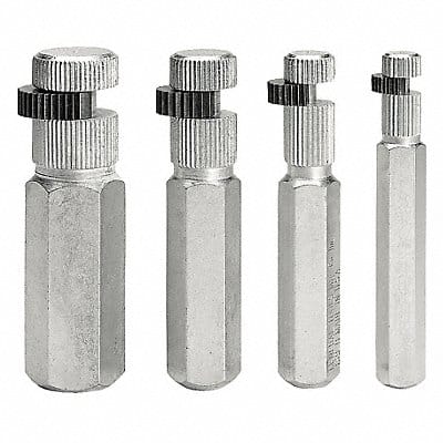 Internal Pipe Wrench Set Steel 3-3/4