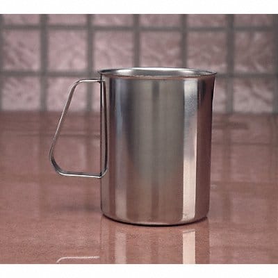 Pitcher 64 oz 6 3/8 in H 4 3/4 in Dia