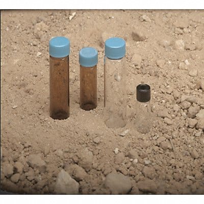 Vial with Cap 11 mL 19 mm Dia PK144