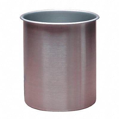 Beaker 8.3 qt 9 3/4 in H