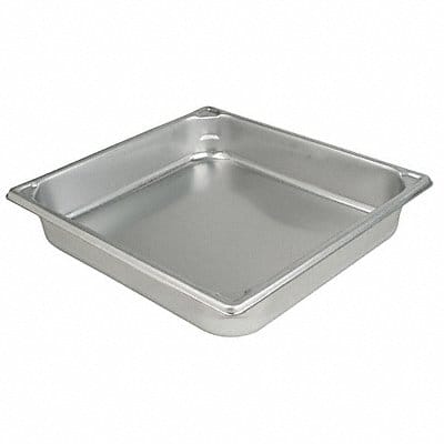 Dimpled-Rim Pan 2 1/2inH 12 3/4 in W