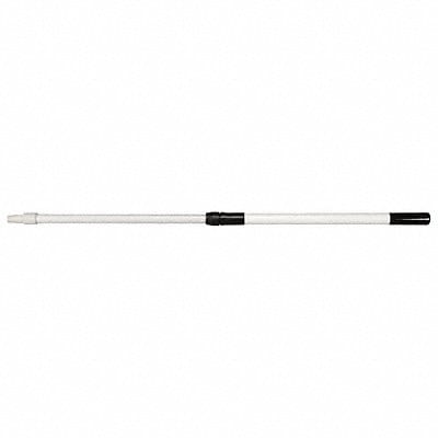 Floor Broom Head Threaded 12 Sweep Face