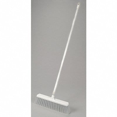 Push Broom 53 in Handle L 16 in Face