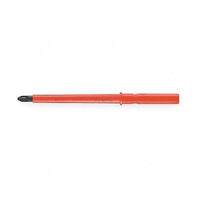 Insulated Screwdriver Bit SAE 9mm Hex #2