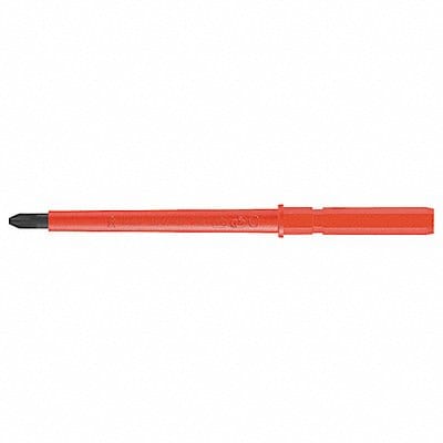 Insulated Screwdriver Bit SAE 9mm Hex #2