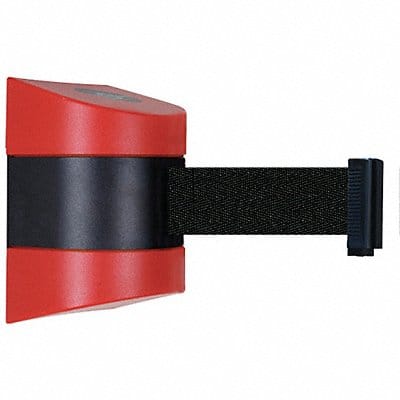 D0116 Belt Barrier Red Belt Color Black