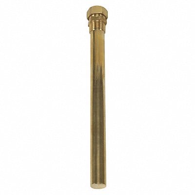 Industrial Thermowell Brass