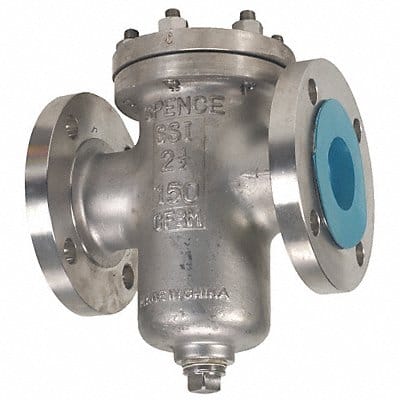 Basket Strainer 11 1/4 H 406 deg.F
