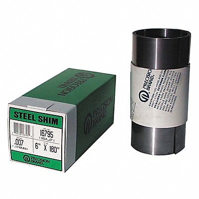 Shim Stock 6 W 100 L 0.022 Thk