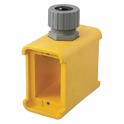 Portable Outlet Box 2Gang 1 Hub 19cu. in Portable Outlet Box 2Gang 1 Hub 19cu. in